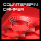 Andro Rasanter C45 - Counterspin Damper