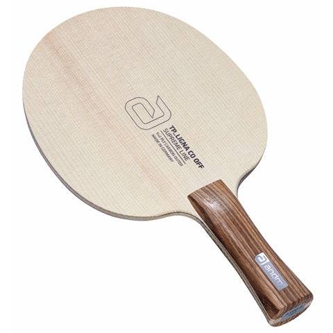 Andro TP Ligna CO Offensive Table Tennis Blade - Flared Handle