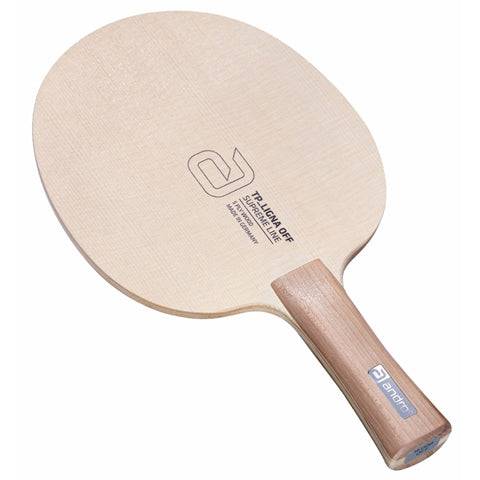 Andro TP Ligna Offensive Table Tennis Blade - Flared