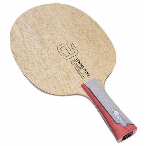 Andro Treiber CI - Offensive Table Tennis Blade - FLARED
