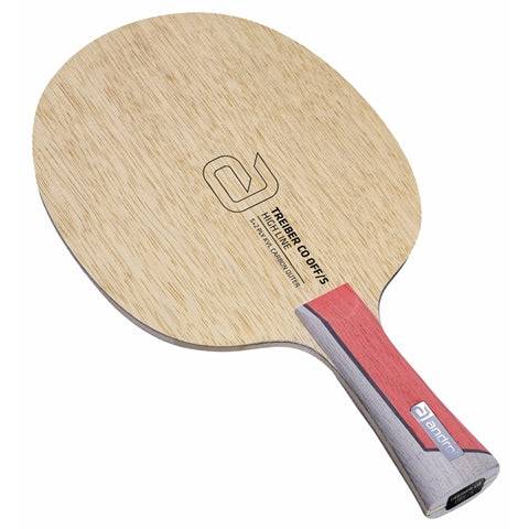 Andro Treiber CO - Offensive Table Tennis Blade - FLARED