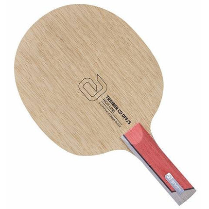 Andro Treiber CO - Offensive Table Tennis Blade - STRAIGHT