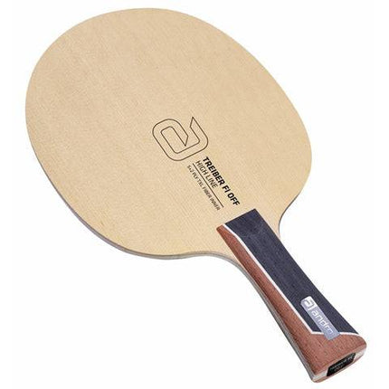 Andro Treiber FI Offensive S Table Tennis Blade - FLARED