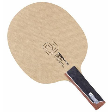 Andro Treiber FI Offensive S Table Tennis Blade - STRAIGHT