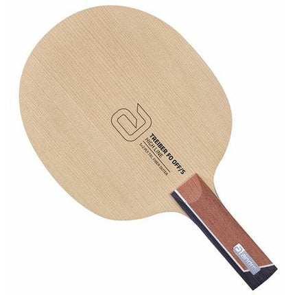 Andro Treiber FO Offensive S Table Tennis Blade - STRAIGHT