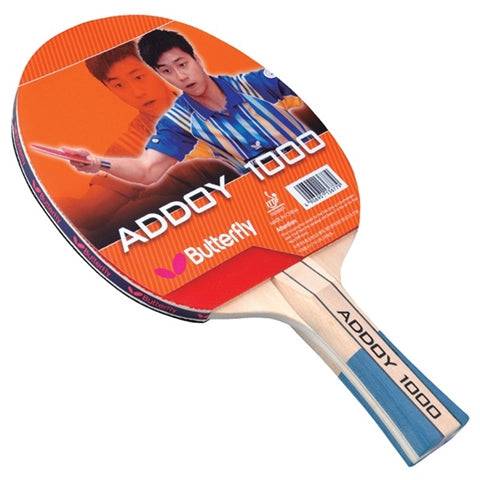 Butterfly Addoy 1000 - Modern Table Tennis Racket - 1