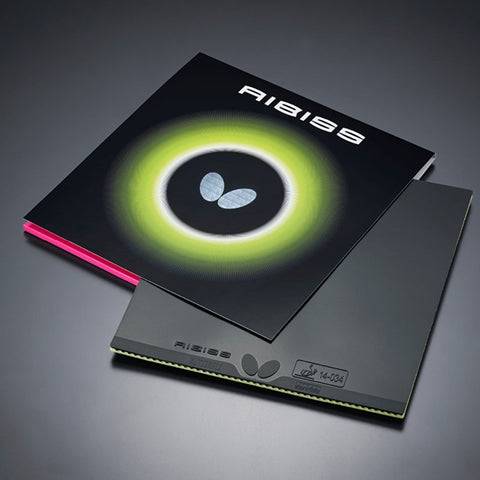 Butterfly Aibiss - Black