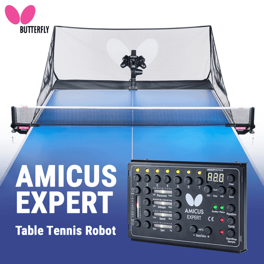 Butterfly Amicus Expert Robot - 1