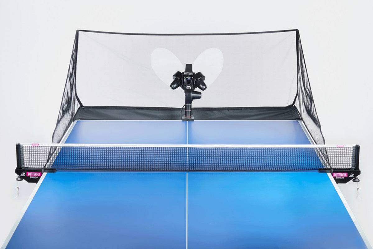Butterfly Amicus Prime Robot - Ball Collection Net
