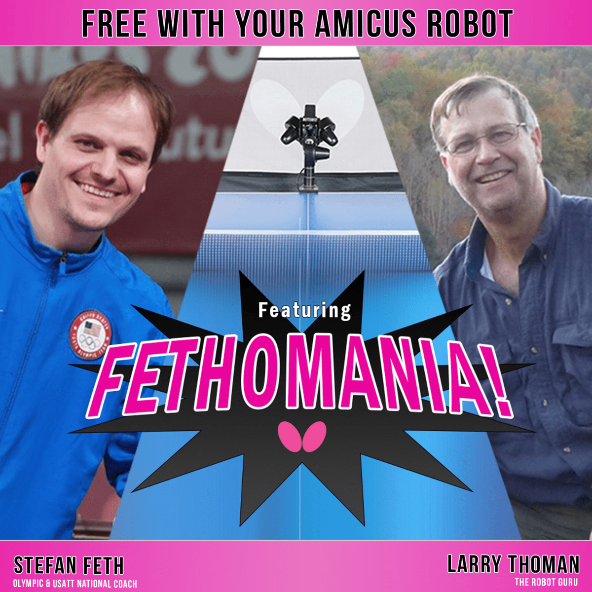 Butterfly Amicus Prime Robot - Free Access To Fethomania