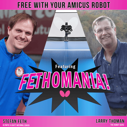 Butterfly Amicus Start Robot - Free Access To Fethomania