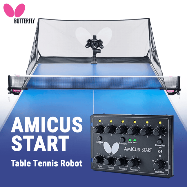 Butterfly Amicus Start Robot 