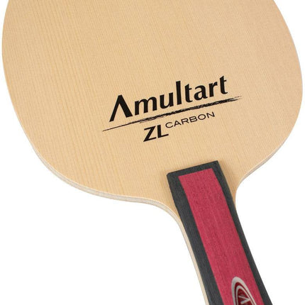 Butterfly Amultart ZL Carbon Blade - Flared