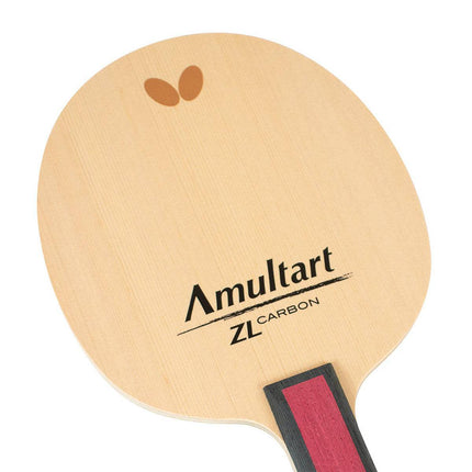 Butterfly Amultart ZL Carbon Blade - Head