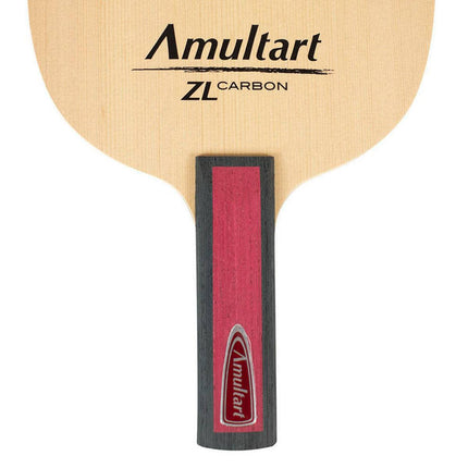 Butterfly Amultart ZL Carbon Blade - Straight Handle