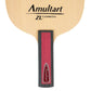 Butterfly Amultart ZL Carbon Blade - Straight Handle