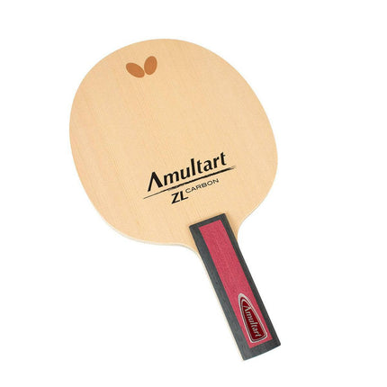 Butterfly Amultart ZL Carbon Blade - Straight