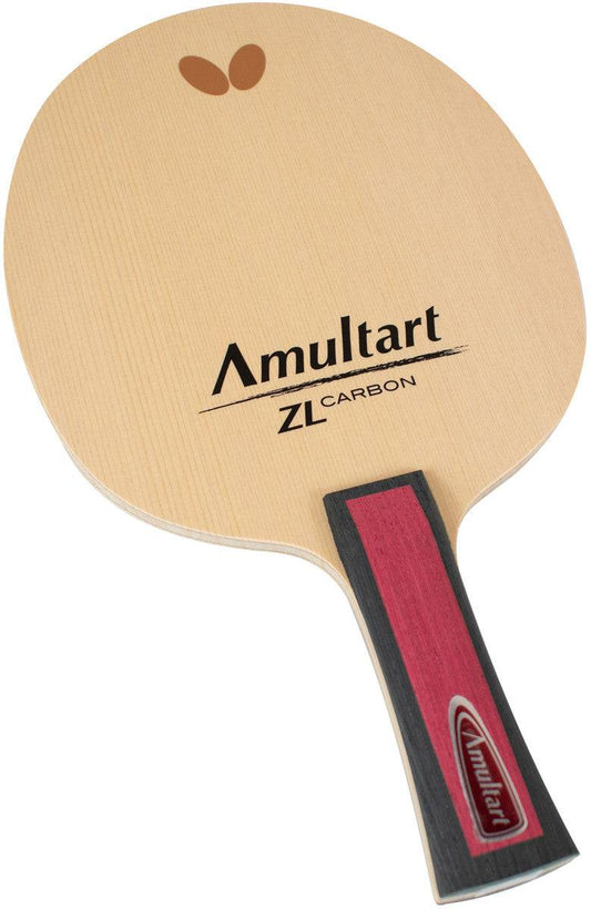 Butterfly Amultart ZL Carbon Blade - 1