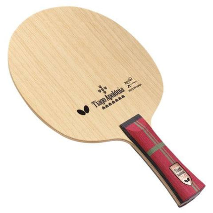 Butterfly Apolonia ZLC - Offensive Table Tennis Blade - FLARED