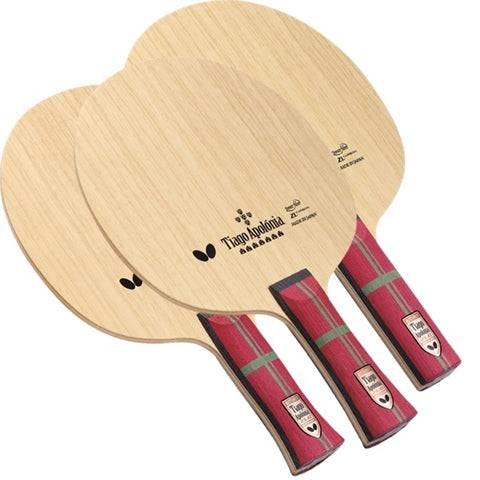 Butterfly Apolonia ZLC - Offensive Table Tennis Blade - 1