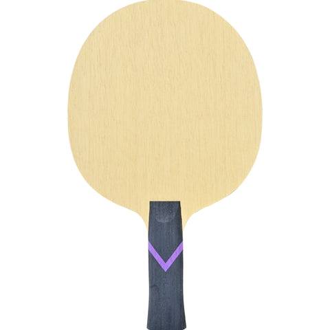 Butterfly Balsa Carbo X5 22 - Offensive Table Tennis Blade - Back View