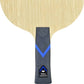 Butterfly Balsa Carbo X7 22 - Table Tennis Blade - Anatomic Handle