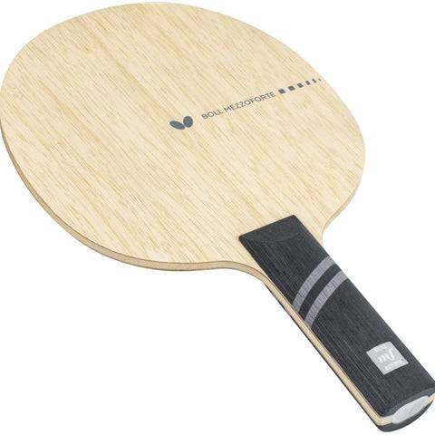 Butterfly Boll Mezzoforte - Allround Table Tennis Blade - 3