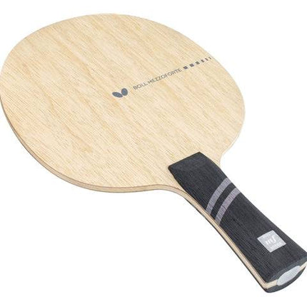 Butterfly Boll Mezzoforte - Allround Table Tennis Blade - FLARED