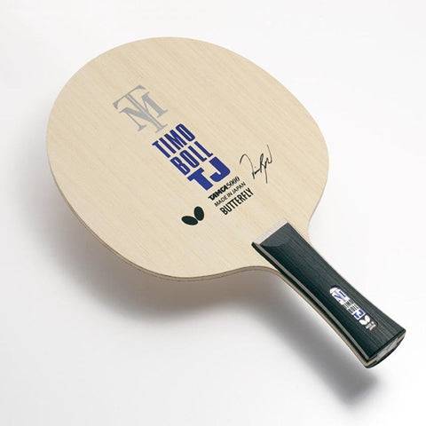 Butterfly Boll TJ - Youth Table Tennis Blade - Flared