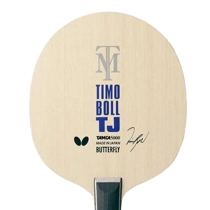 Butterfly Boll TJ - Youth Table Tennis Blade 