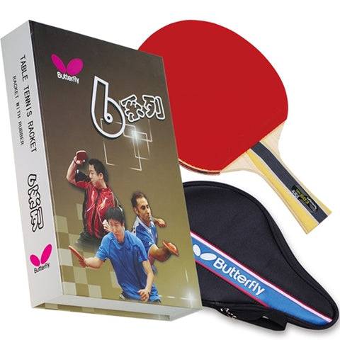 Butterfly Bty 603 Flared Racket - 1