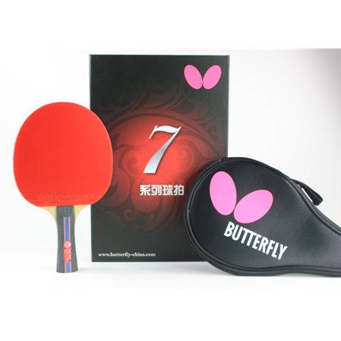 Butterfly Bty 702 - Offensive Table Tennis Racket - 1