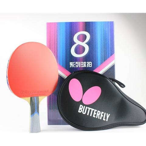 Butterfly Bty 802 - Offensive Table Tennis Racket - 1