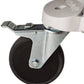 Butterfly Centrefold 25 - Tournament Used Table - 5" Locking Rubber Wheels