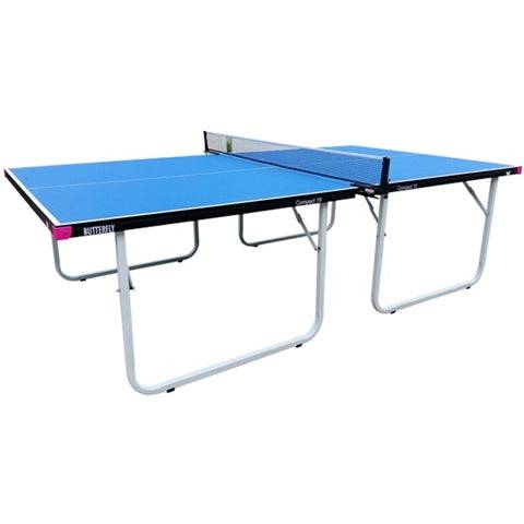 Butterfly Compact 19 - Table Tennis Table - BLUE