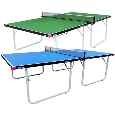 Butterfly Compact 19 - Table Tennis Table - 1