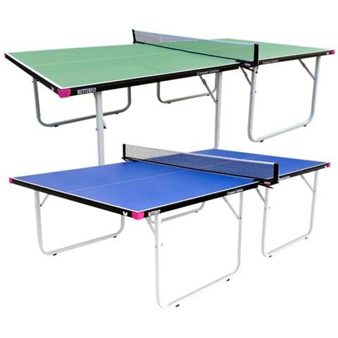 Butterfly Compact Outdoor - Table Tennis Table - 1