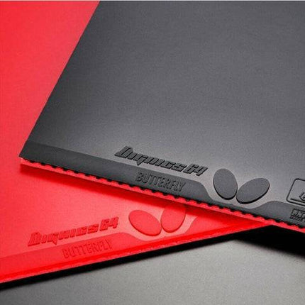 Butterfly Dignics 64 - Black ; Red