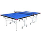 Butterfly Easifold 19 Rollaway - Table Tennis Table - Blue