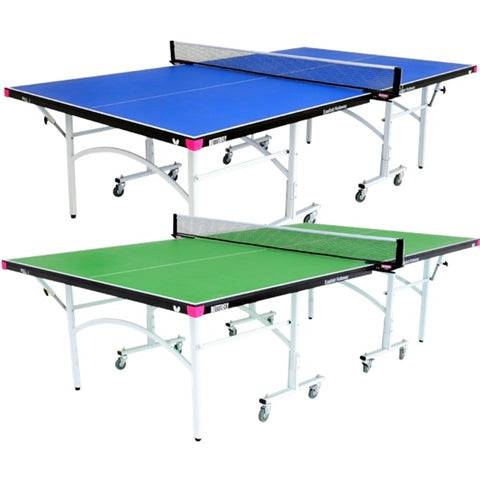 Butterfly Easifold 19 Rollaway - Table Tennis Table - 1