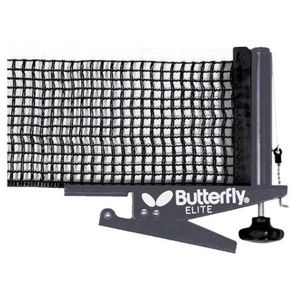 Butterfly Elite Clip Net Set 