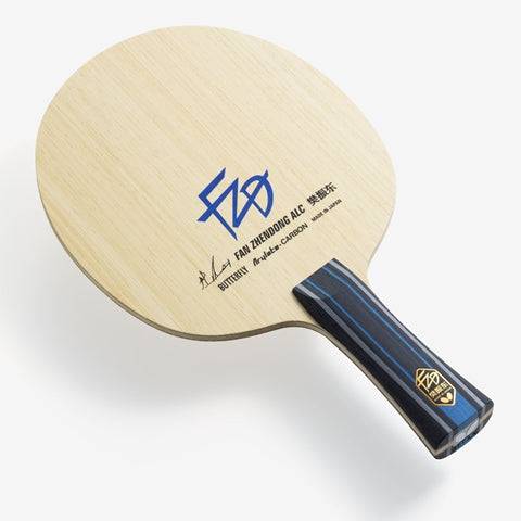 Butterfly Fan Zhendong ALC - Table Tennis Blade - 1