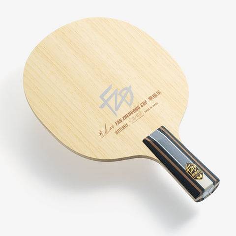 Butterfly Fan Zhendong CNF CS - Table Tennis Blade - 1