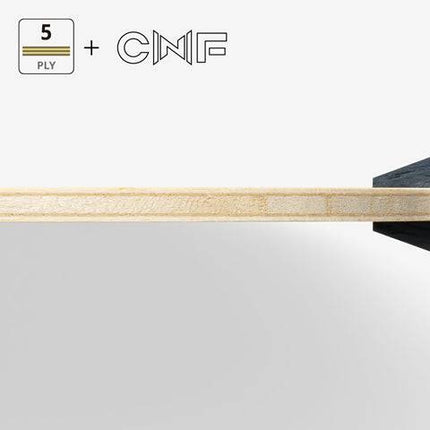 Butterfly Fan Zhendong CNF - Table Tennis Blade - 5-Ply