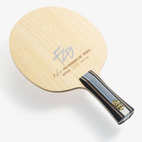 Butterfly Fan Zhendong CNF - Table Tennis Blade - 1