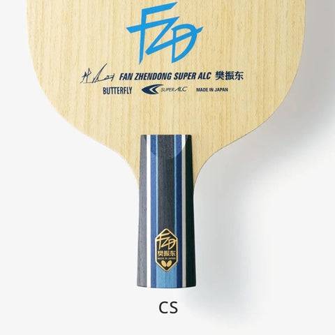 Butterfly Fan Zhendong Super ALC CS - Table Tennis Blade - 1