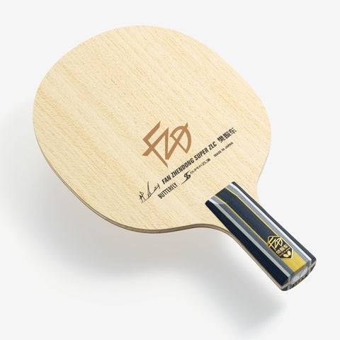 Butterfly Fan Zhendong Super ZLC CS - Table Tennis Blade - 1