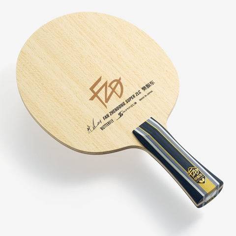 Butterfly Fan Zhendong Super ZLC - Table Tennis Blade - 1