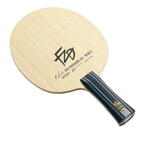 Butterfly Fan Zhendong ZLC - Offensive Table Tennis Blade 