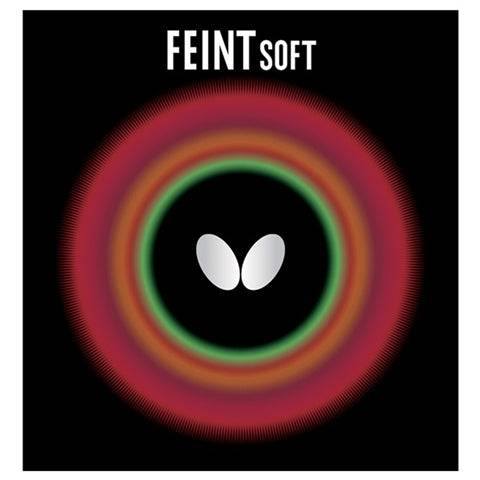 Butterfly Feint - Soft - 1